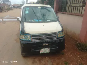 Toyota Voxy 2009 Blue