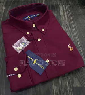 Original Polo Ralph Lauren Small Crest Shirts