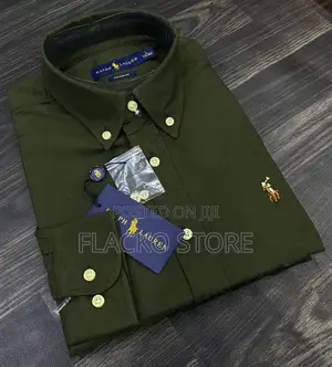 Original Polo Ralph Lauren Small Crest Shirts