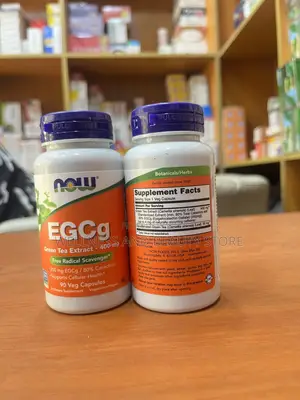 Now Egcg Green Tea Extract
