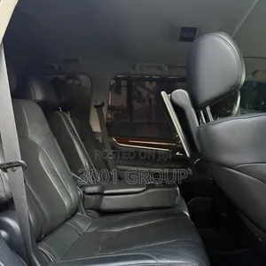 Lexus LX 2018 Gray