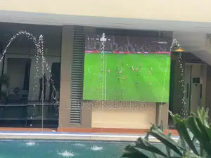 Hotel Quality Led Screen
