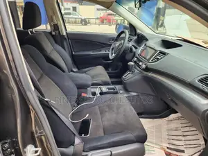 Honda CR-V 2016 Burgundy