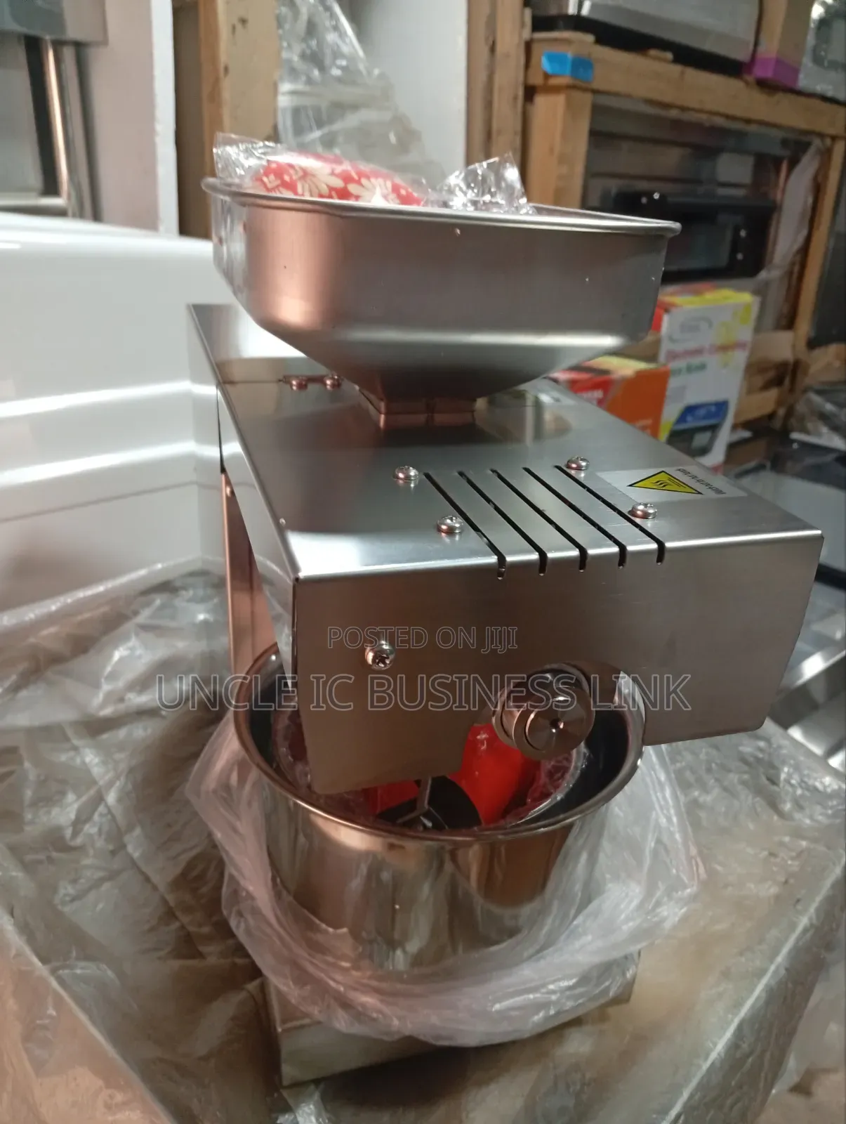 Oil Extractor