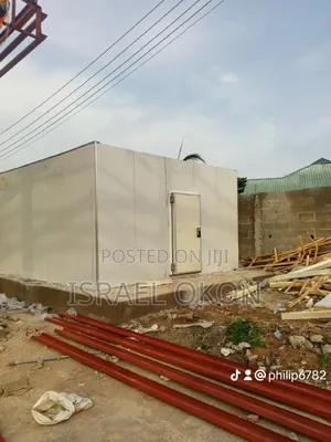 Solution for Any Cold Storage