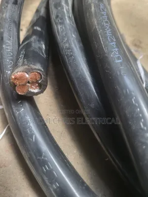 35mmx4core Flexible Wire