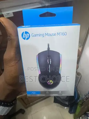 Hp Gaming Mouse M160