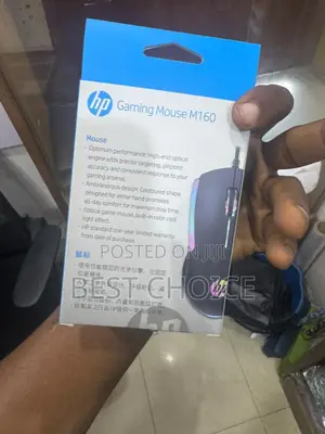 Hp Gaming Mouse M160