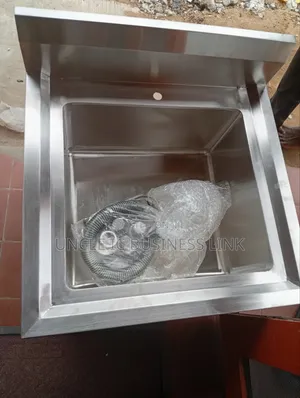 Single Sink Without Side
