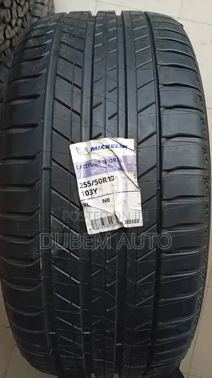 255/50r20 Michelin Tire