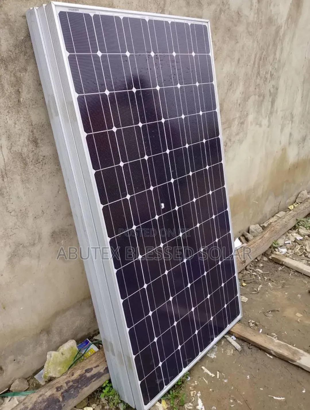300watt Solar Panel Mono Jinko