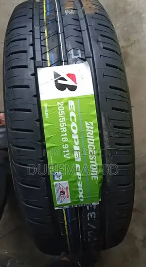 205/55r16 Bridgestone Tire