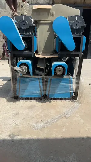 Waste Recycling Machine - Nylon Waste Recycling Machine