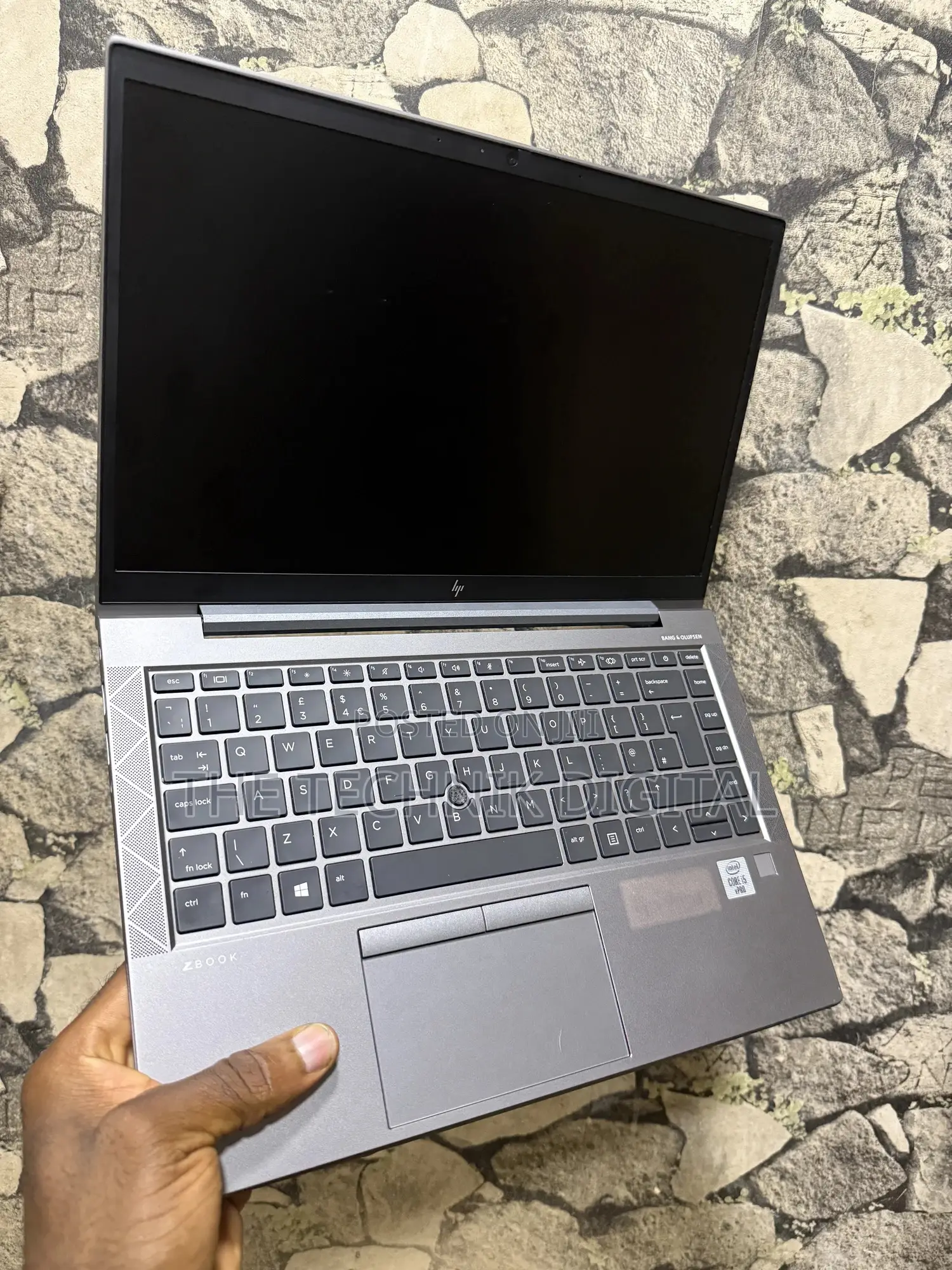 Laptop HP ZBook Firefly 14 G7 16GB Intel Core i5 SSD 512GB