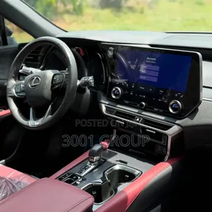 Lexus RX 350 F SPORT AWD 2024 Silver