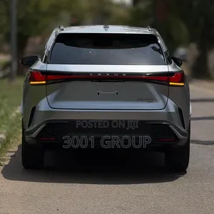Lexus RX 350 F SPORT AWD 2024 Silver