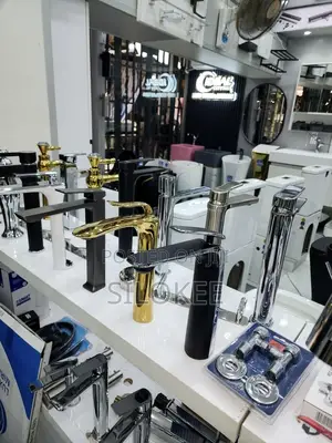 Basin Mixer Taps (Original)