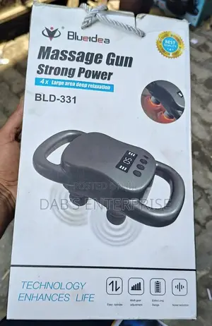 Blueidea BLD-331 Massage Gun