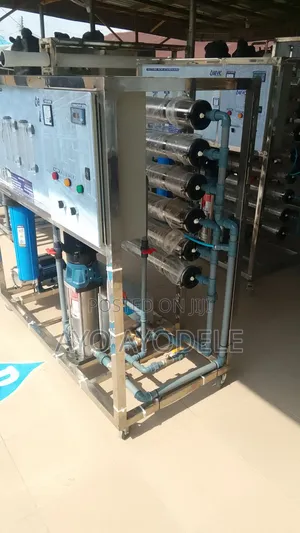 Reverse Osmosis System