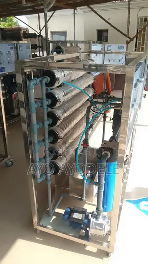 Reverse Osmosis System