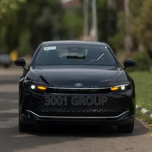 Toyota Crown 2024 Black