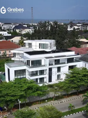 6bdrm Duplex in Banana Island Ikoyi for sale