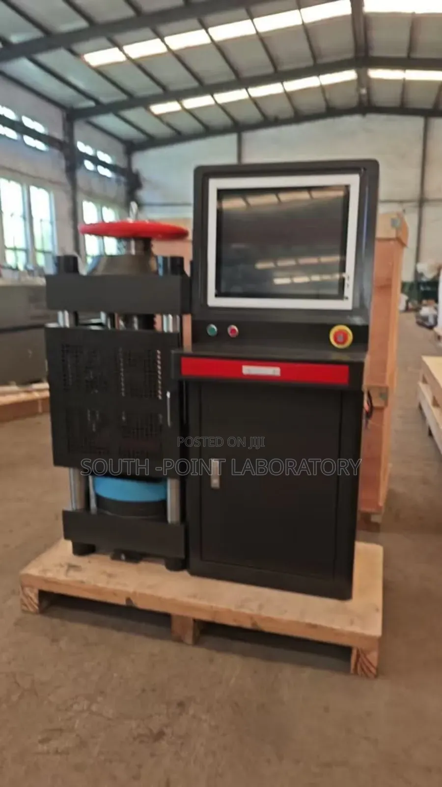 Compression Testing Machine 3000kn