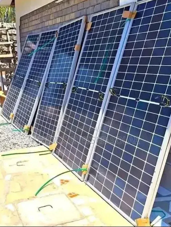 550watt Jinko Solar Panel Mono