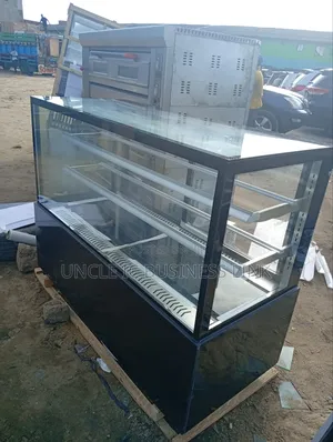 Square Snacks Warmer