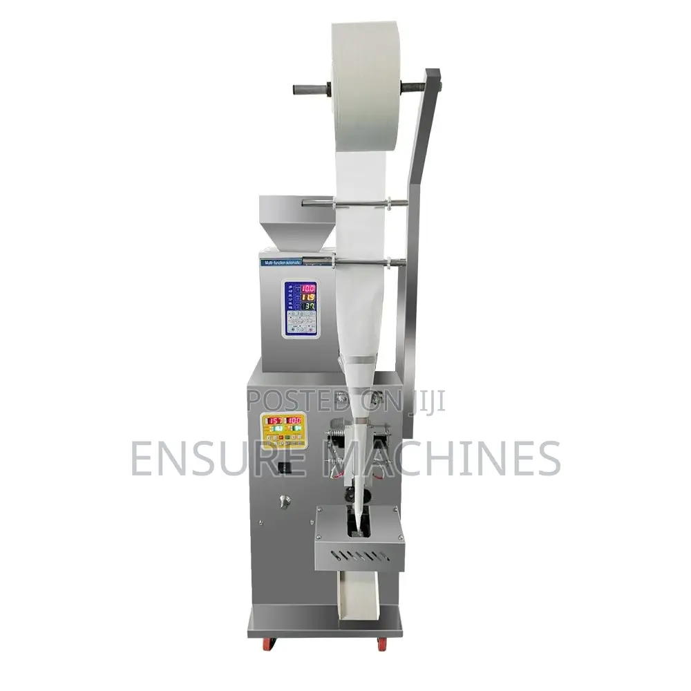 Tea Packaging Machines - Tea Bag Packaging Machine