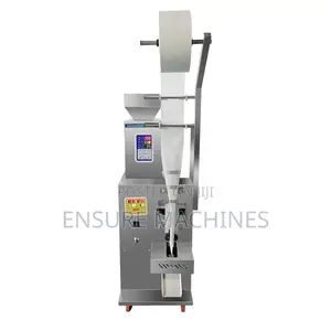 Tea Packaging Machines - Tea Bag Packaging Machine