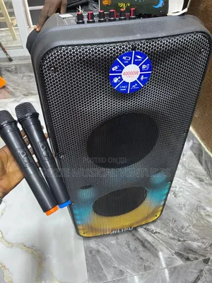 Alilpu Complete 40000 Watts Double Party Speaker