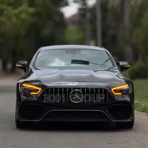 Mercedes-Benz AMG GT 63 S AWD 2023 Black