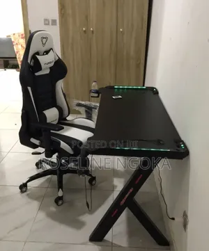 Office Chairs and Tables