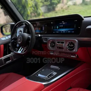 New Mercedes-Benz G-Class G63 AMG Brabus G700 2026 Black