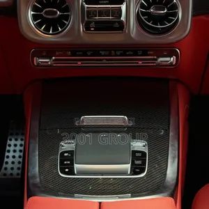 New Mercedes-Benz G-Class G63 AMG Brabus G700 2026 Black