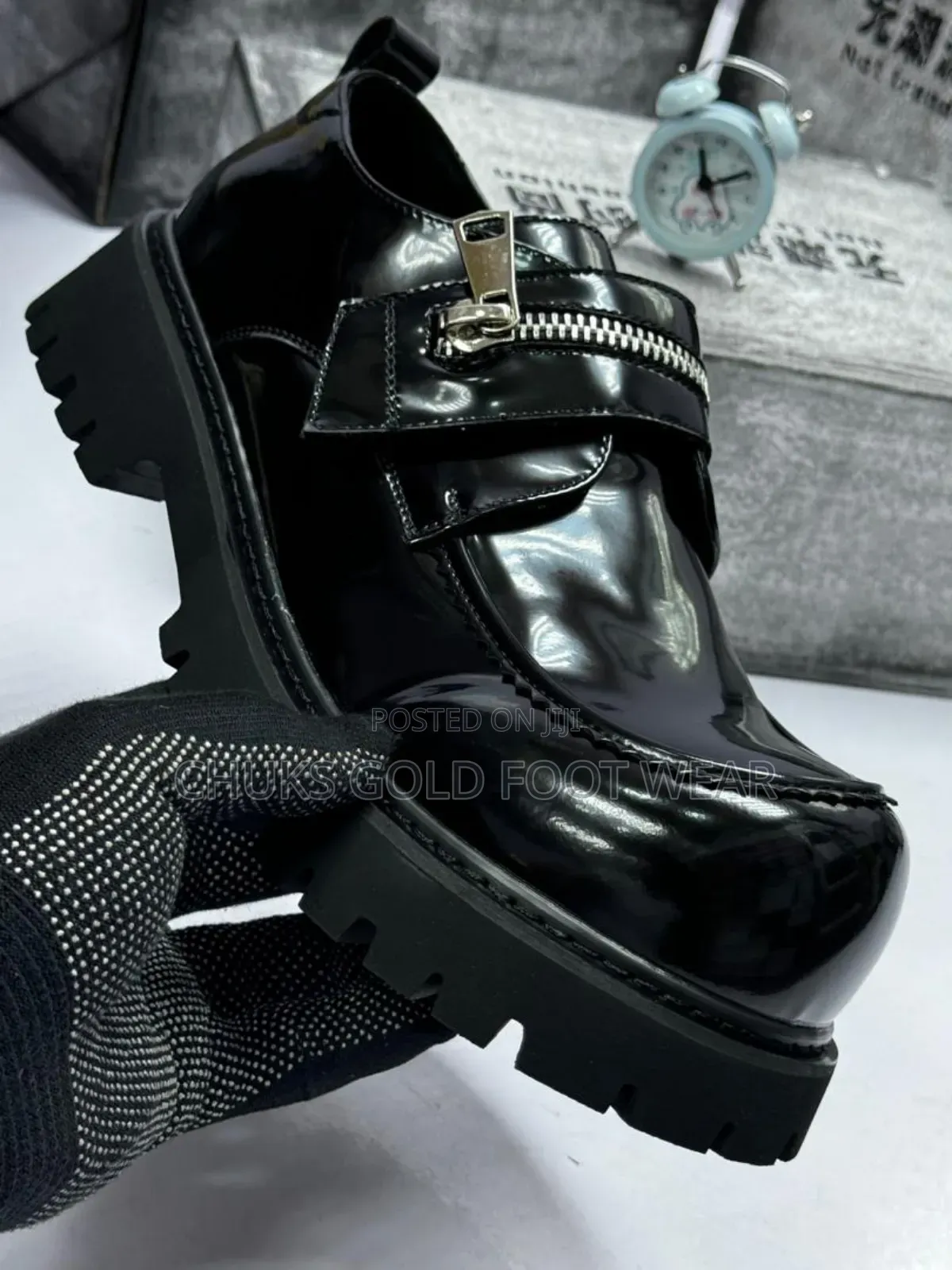 Balenciaga | Sizes 40–46 Available Sleek. Rare. Yours.