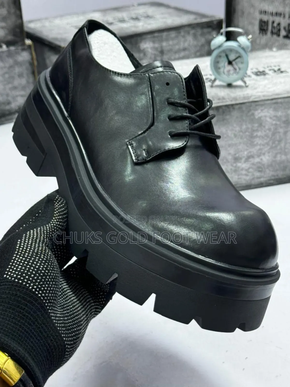 Balenciaga | Sizes 40–46 Available Sleek. Rare. Yours.