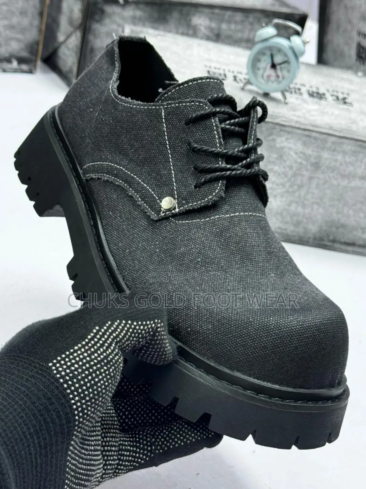 Balenciaga | Sizes 40–46 Available Sleek. Rare. Yours.