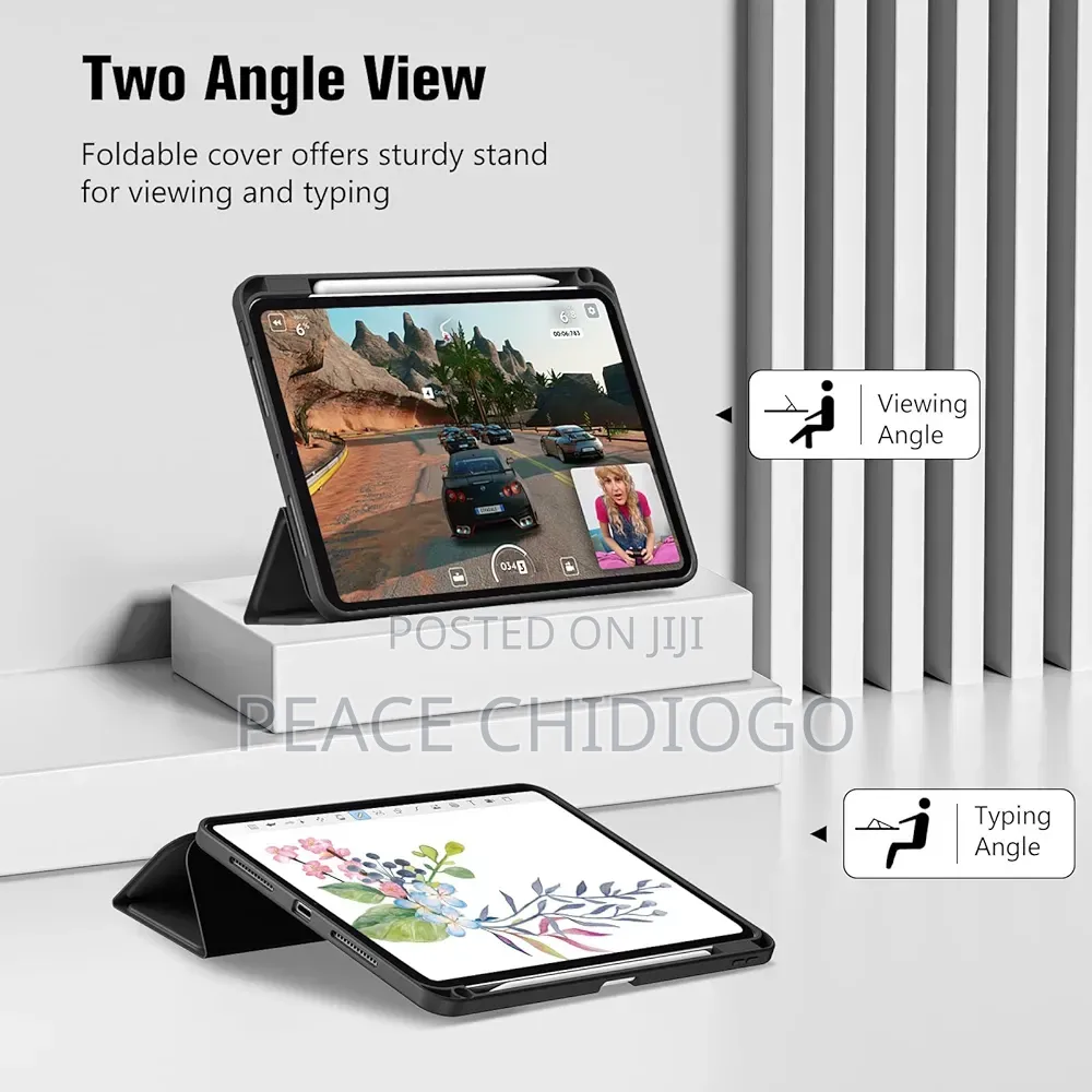 Procase for iPad Pro 11 Inch Case M5 2025/M4 2024
