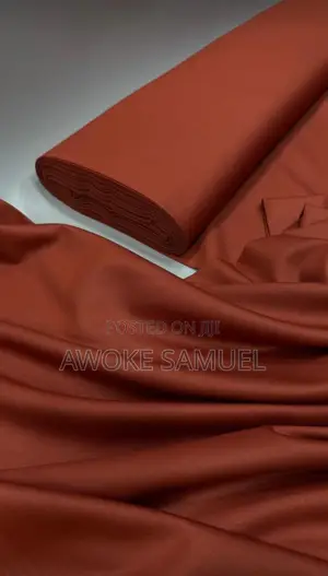Senator Luxury Fabric