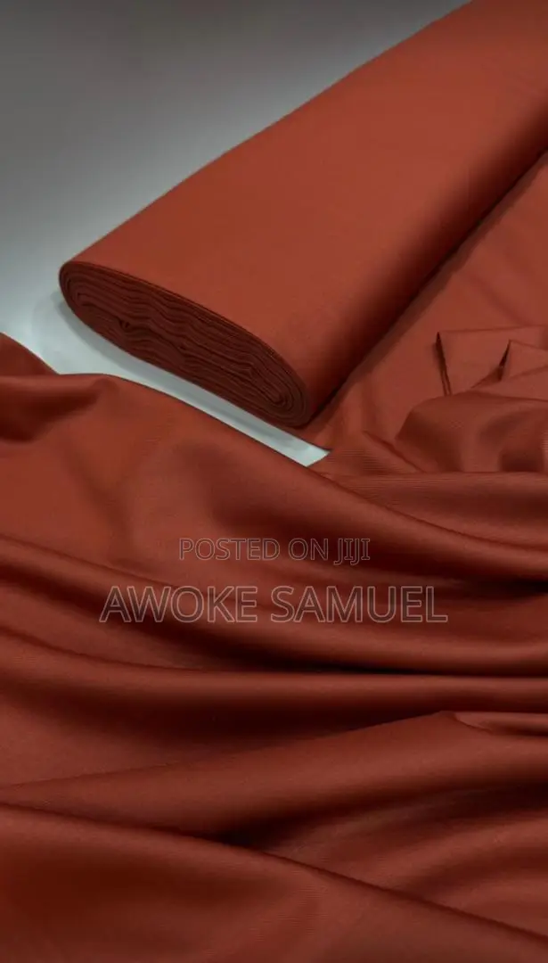 Senator Luxury Fabric