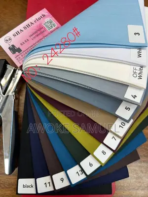 Senator Luxury Fabric