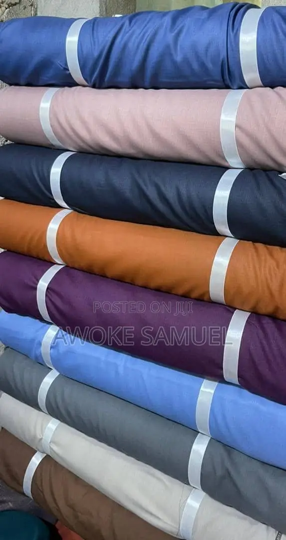 Senator Luxury Fabric