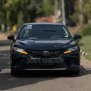 Toyota Camry XSE FWD (2.5L 4cyl 8AM) 2018 Blue