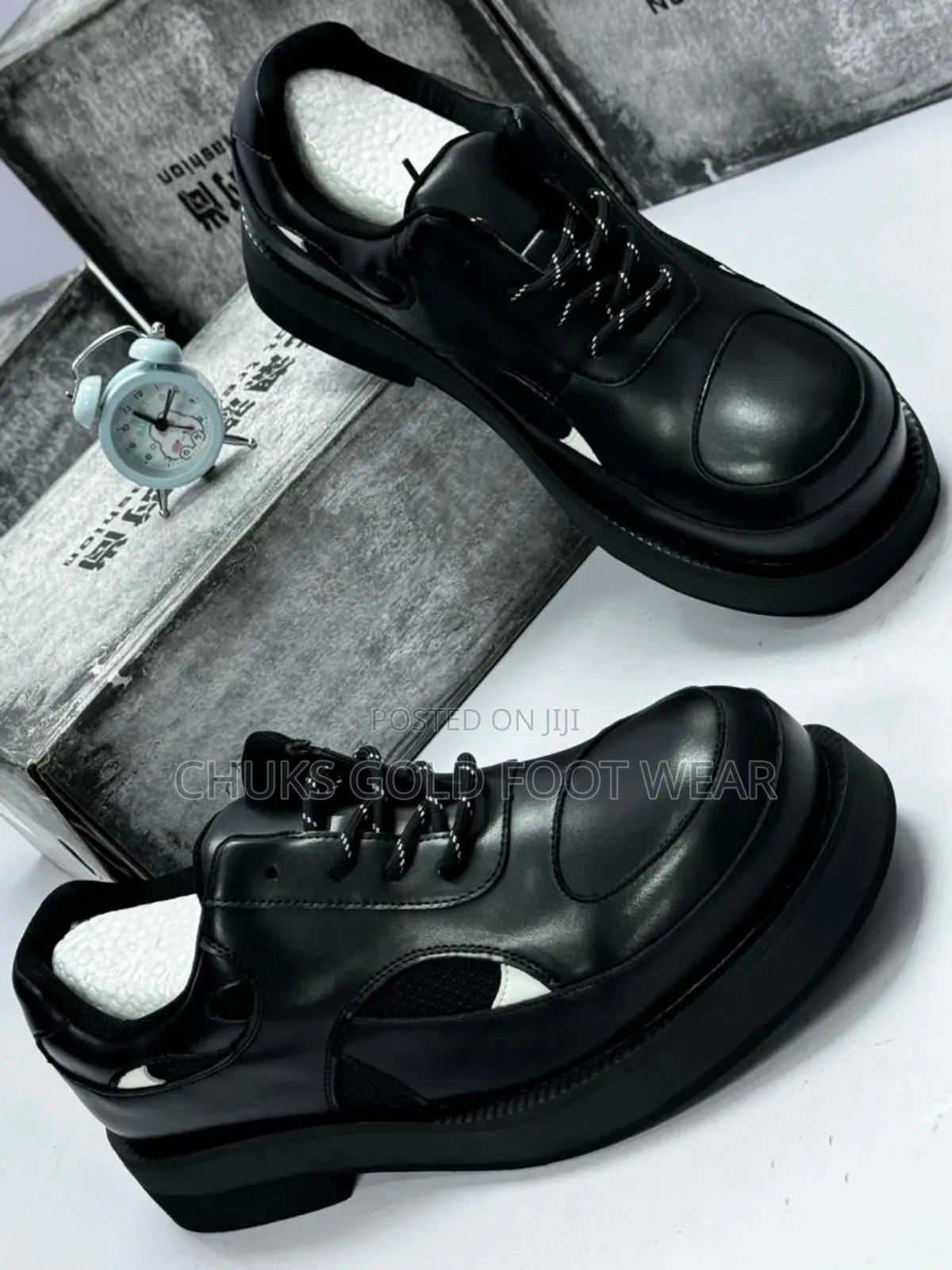 Balenciaga | Sizes 40–46 Available Sleek. Rare. Yours.