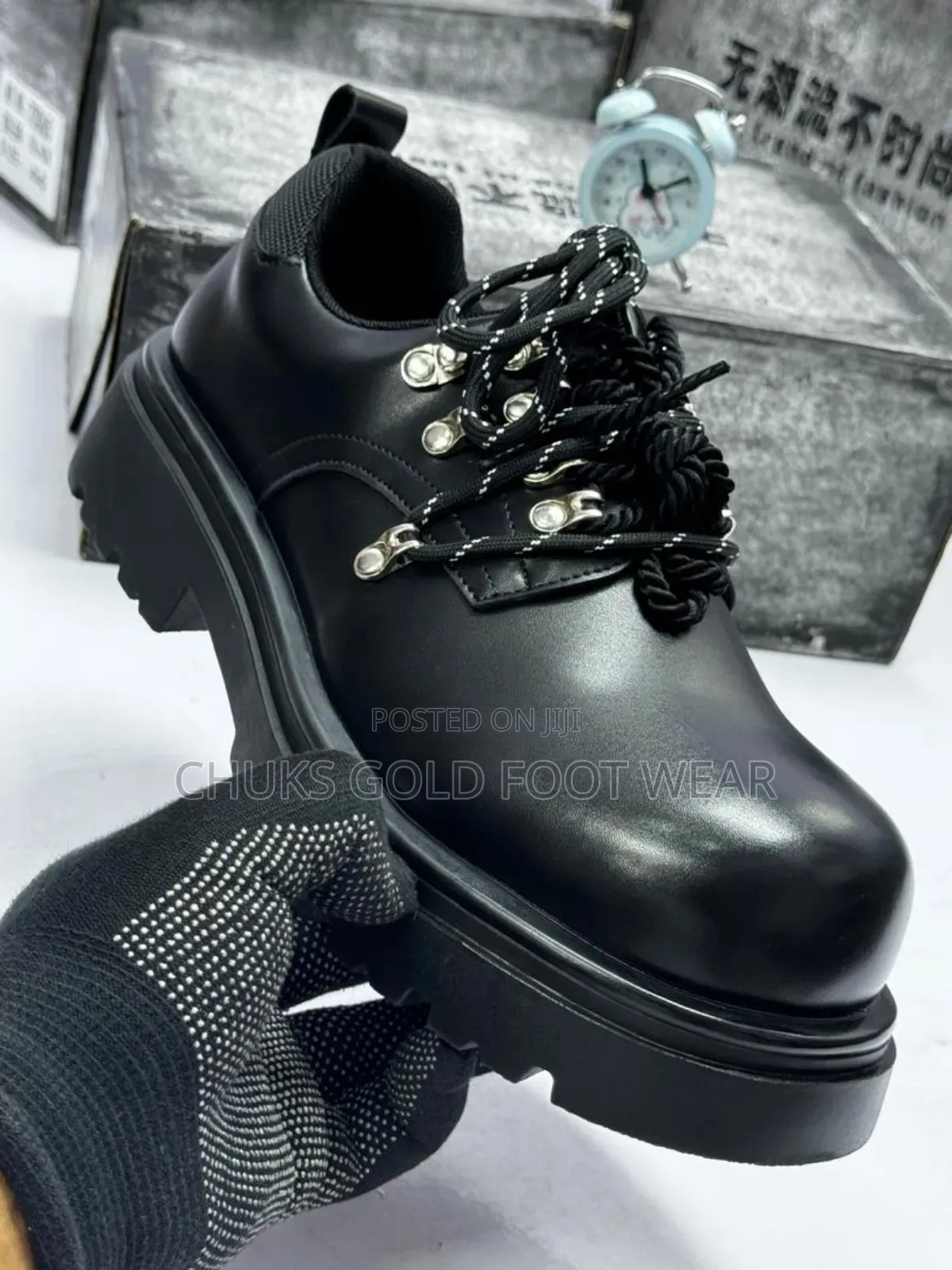 Balenciaga | Sizes 40–46 Available Sleek. Rare. Yours.