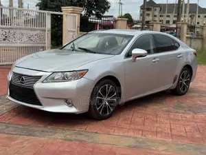 Lexus ES 350 FWD 2014 Silver