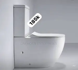 Big Seat Water Closet (Masters)