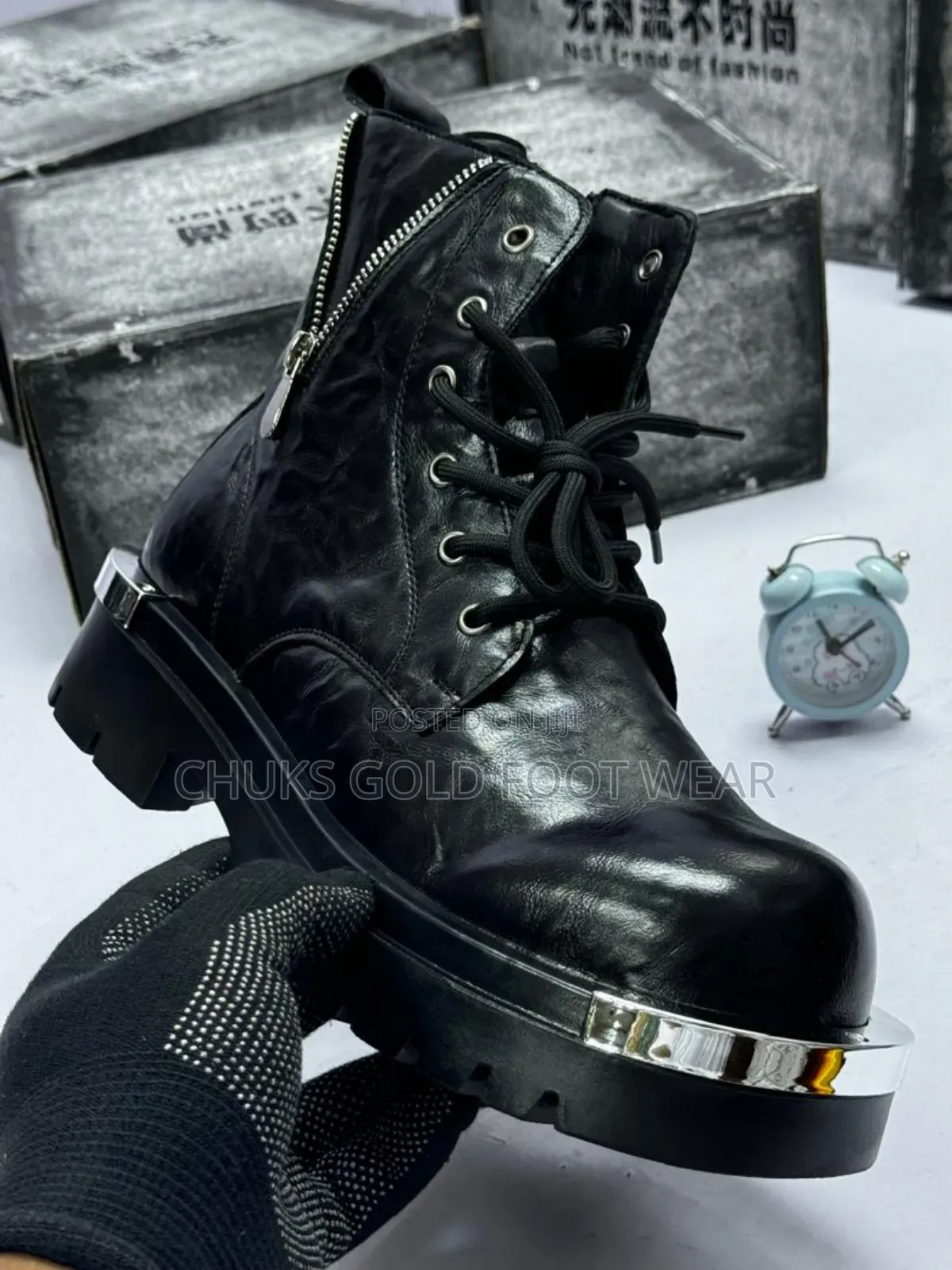 Balenciaga | Sizes 40–46 Available Sleek. Rare. Yours.